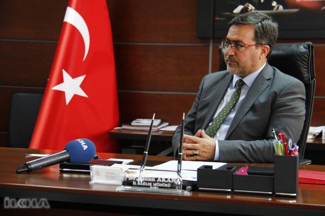 “21 hezar û 664 kes li benda neqla gurçikê ne”