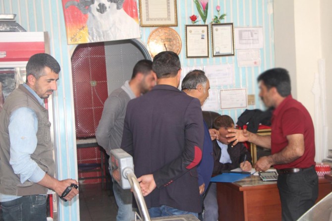 Kasapların yaptığı zamma müdahale