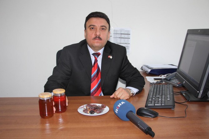 Karatay’ın "Bal ve Hurma" yemeyin açıklamasına tepki