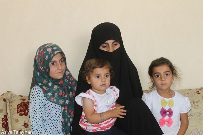 Xanikêya ku ji zilma PKKê re bûye şahid(3)