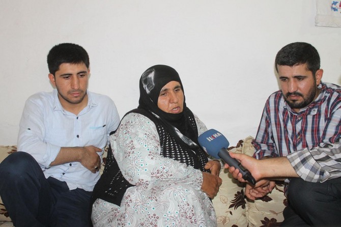 Xanikêya ku ji zilma PKKê re bûye şahid (4)