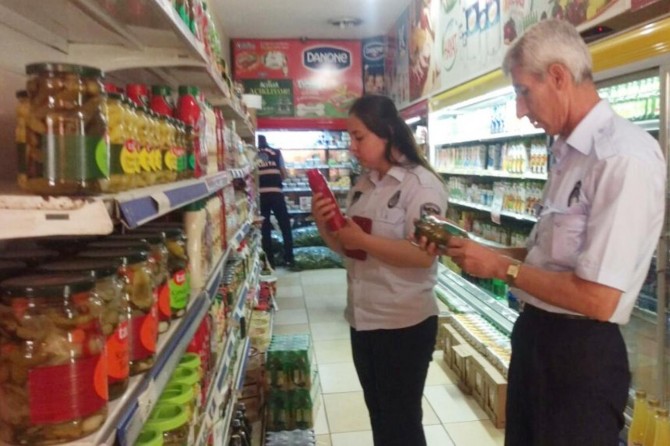 Mardin’de denetimler arttırıldı