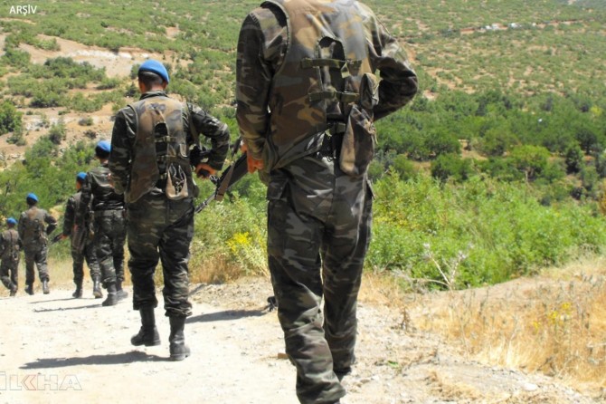 Hakkâri’de 25 bölge ‘özel güvenlik bölgesi’ ilan edildi