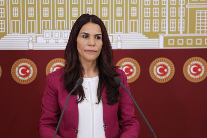 HDP'li Koncagözaltına alındı