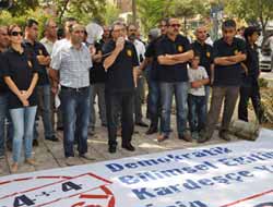 4+4+4 Sistemine Karşı Eğitimciler Ankara'ya Yürüyor