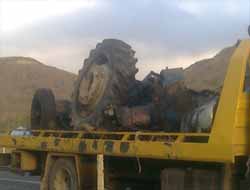 Van-Başkale Yolunda Trafik Kazası: 2 Yaralı