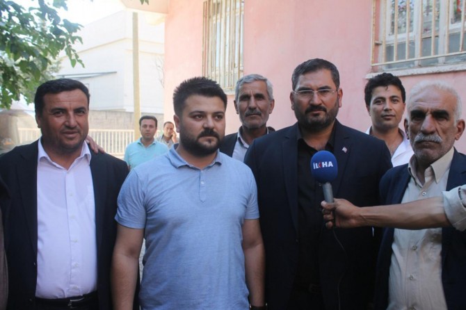 İş adamlarından ihtiyaç sahibi ailelere yardım