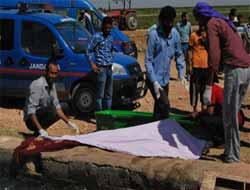 Kayıp Bekçinin Cesedi Bulundu