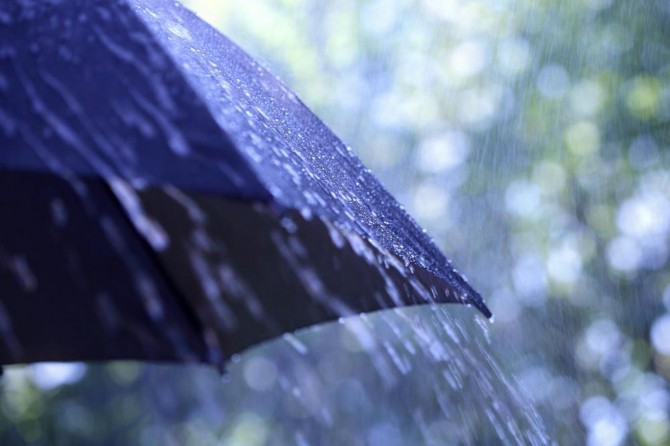 Meteorolojiden kuvvetli yağış uyarısı