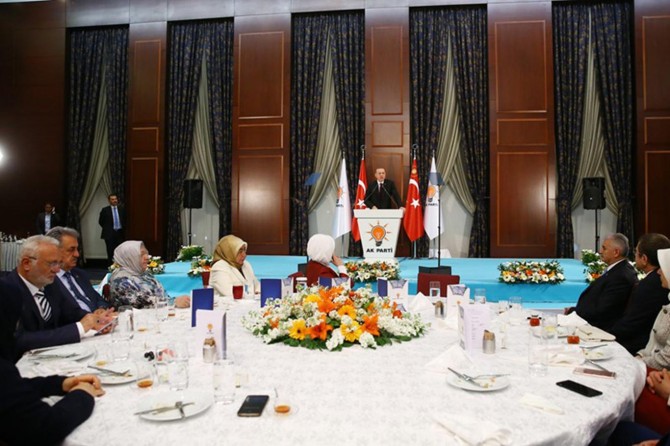 Bakanlarımızdan 180 günlük çalışma programı hazırlamalarını bekliyorum