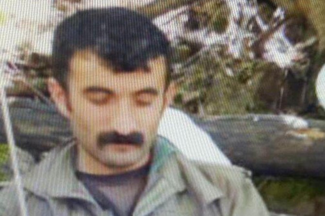 PKK'nin Tunceli Ovacık bölge sorumlusu öldürüldü