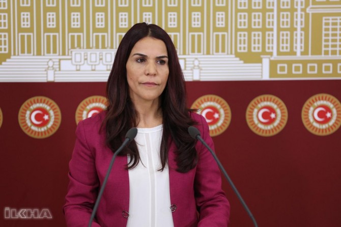 Koncaya HDPyî hat girtin