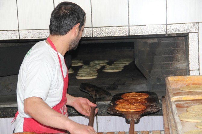 280 derece karşısında zorlu Ramazan mesaisi