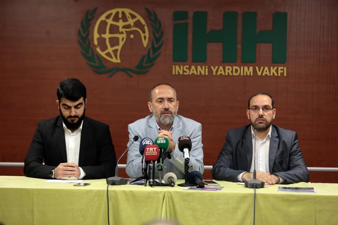 "Mavi Marmara’nın Gazze adına elde ettiği kazanımlar unutturulmaya çalışılıyor"
