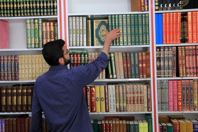 Ramazan’da Kur’an-ı Kerim ve İslami kitaplara yoğun ilgi