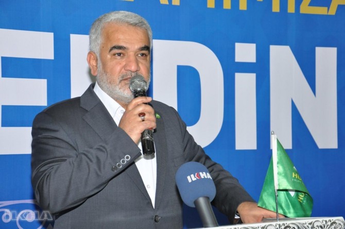 “We have brothers who cannot find anything to eat for days”