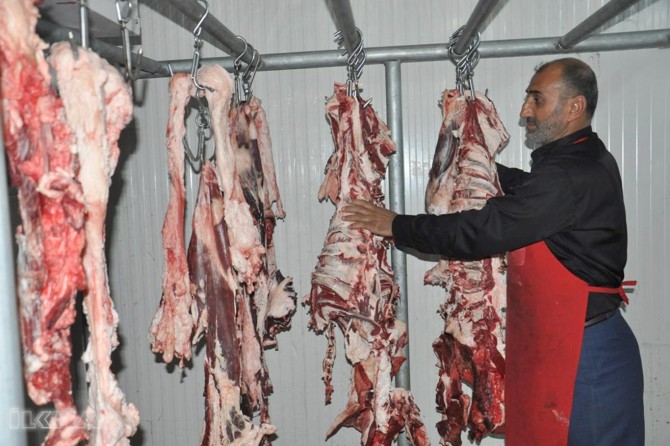 Kasaplar et fiyatlarına karşı çağrıda bulundu