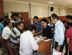 Yeni Atanan Öğretmenler Havaalanında Karşılandı