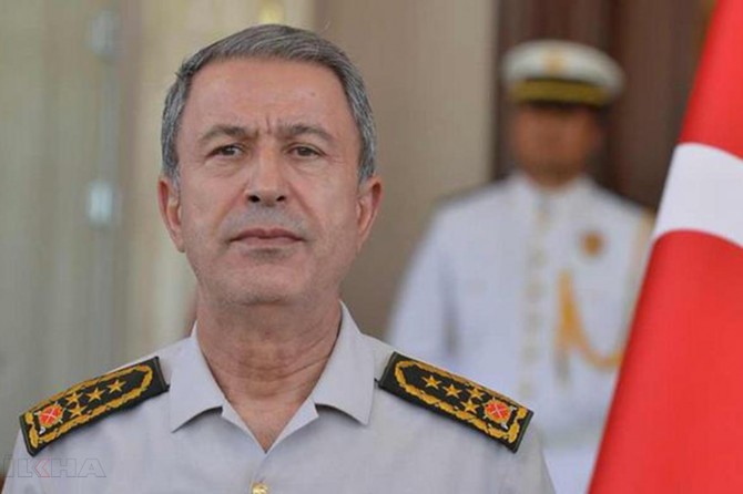 Responses of Hulusi Akar to the Coup Commission