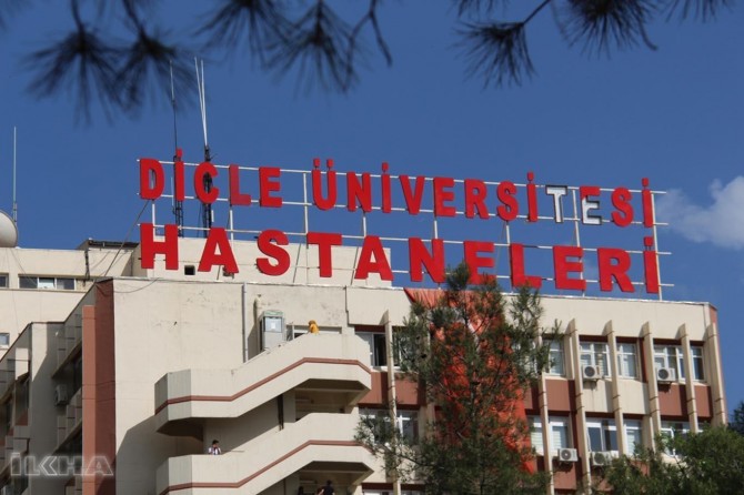 Xizmê nexweşê ji personelê Nexweşxaneya Zanîngeha Dîcleyê re bertek nîşan da