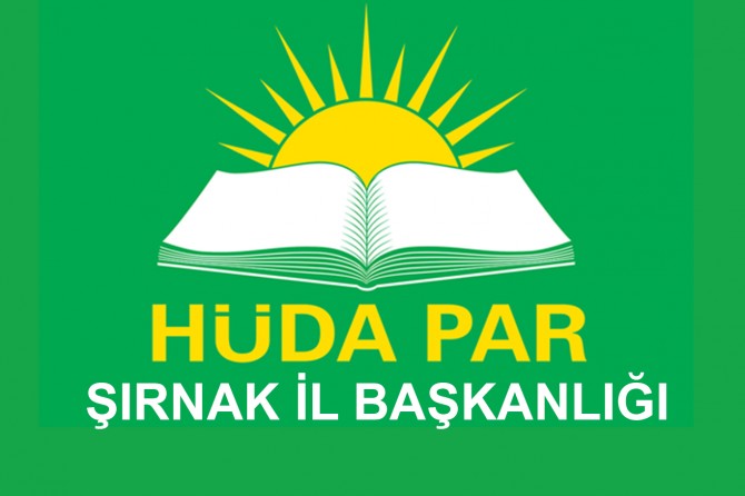"Şırnak’ın il statüsünden çıkarılması kaş yapılırken gözün çıkarılmasıdır"