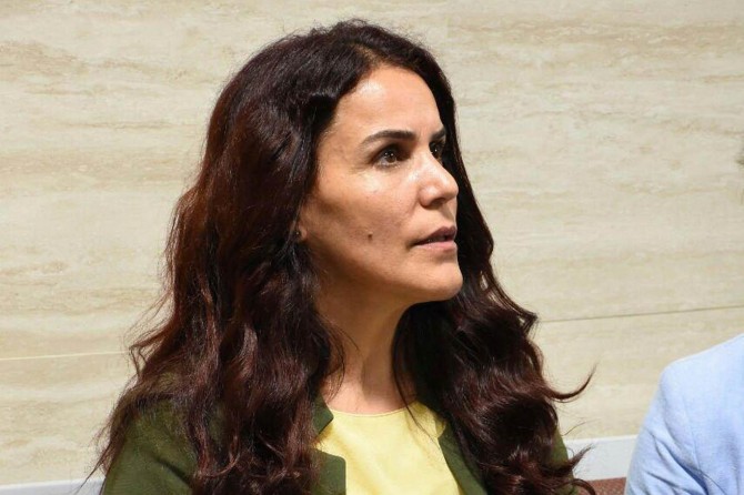 HDP'li Konca'ya 2 yıl 6 ay hapis cezası verildi