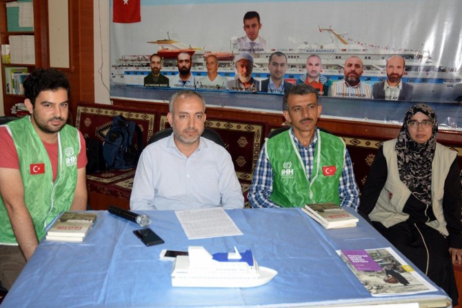 "Şehit yakınları İsrail’den aldığı tazminatla asla susmayacak"