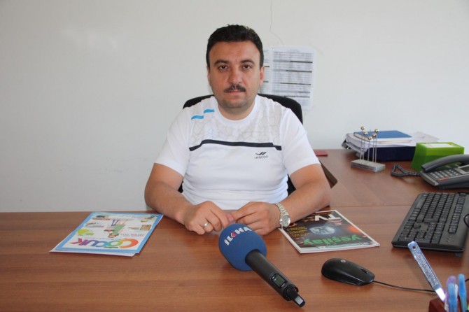 "Ramazan ayının bağımlılıklardan arınmak için bir fırsattır"