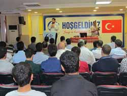 AGD, Yerinde Eğitim ve Motivasyon Programlarına Başladı