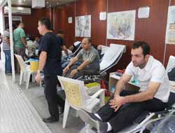 Kan Vermeye Duyarlı Bir İlçe, Kızıltepe