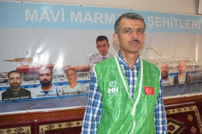 Türkiye İsrail'e kesinlikle güvenmemeli