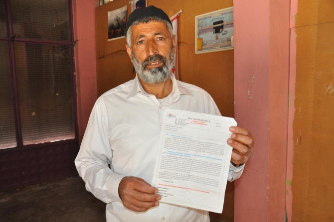 Aylardır kapalı ve boş dükkâna kaçak cezası kesildi