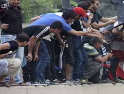 Mısır`da ABD`ye BüyükTepki