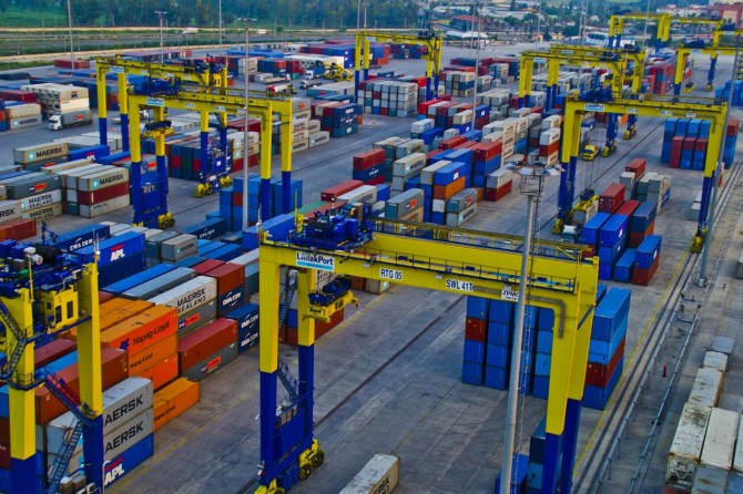 Mayısta ihracat yüzde 15,8 arttı