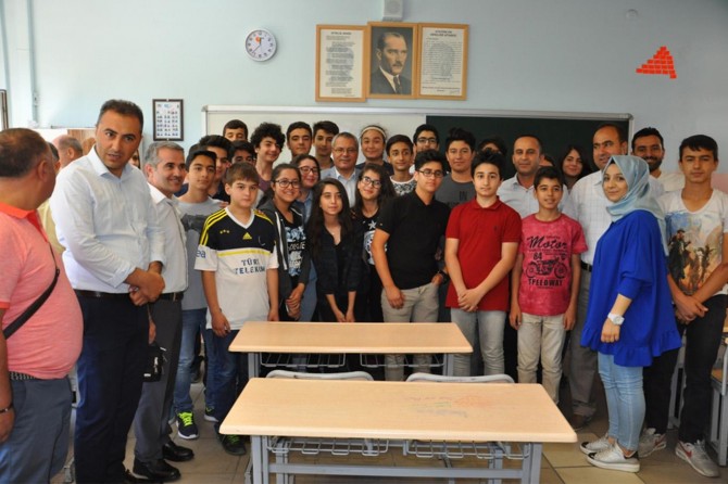 Batman’da 78 TEOG birincisi çıktı