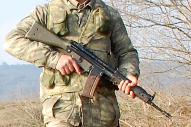 Tunceli'de PKK operasyonu: Bir asker yaralı