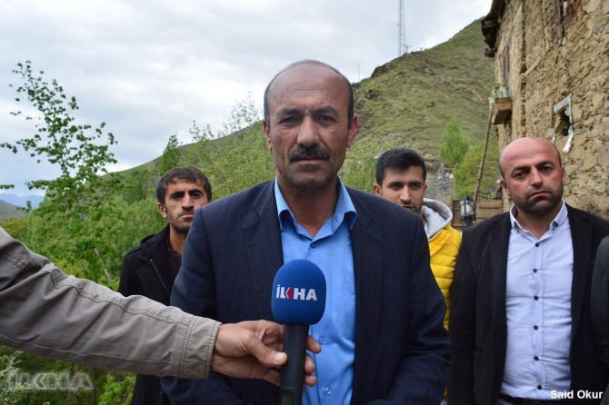 We want unfinished projects in Nurs village to be completed