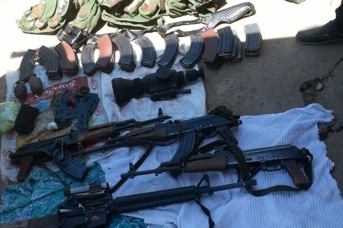 Polise saldıran PKK’lilerden biri ölü bulundu