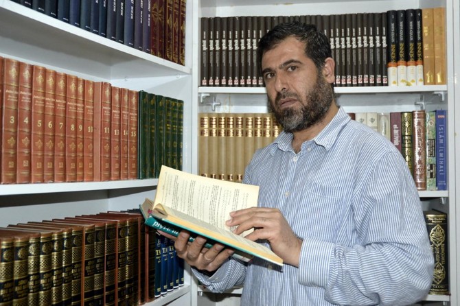 “Çocuklarımızı camilere götürelim”