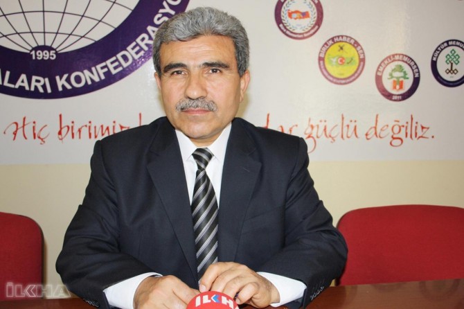 Diyanet-Sen ji TGRT û Osman Unlu re bertek nîşan da