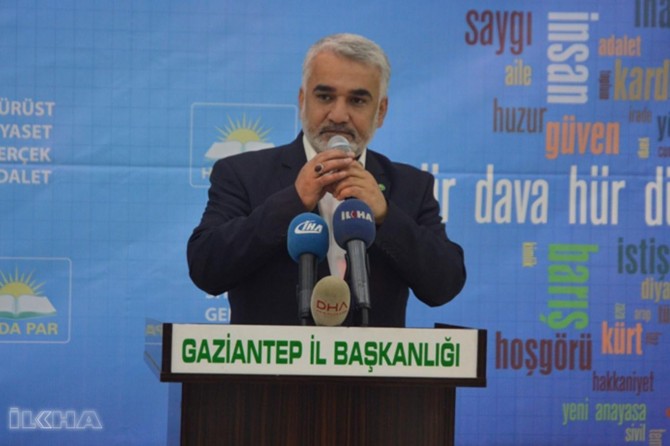 “Ji bo peydakirina hizûrê em mecbûr in ku adil bin”