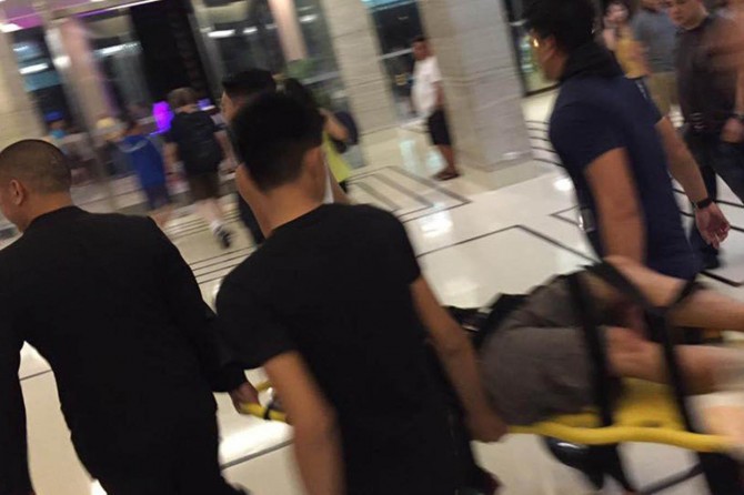 Filipinler'de kumarhane saldırısı: 36 ölü