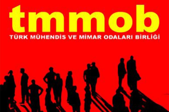 TMMOB kanununda değişiklik yapılacak