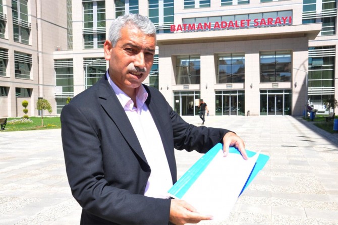 Osman Ünlü hakkında suç duyurusunda bulunuldu