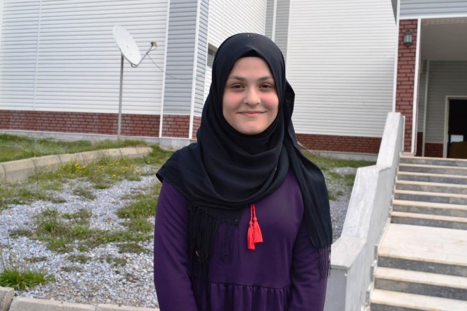 Köy okulunda okudu TEOG birincisi oldu