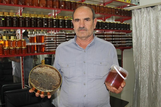 "Sahurda tüketilen bal susuzluğa karşı etkilidir"