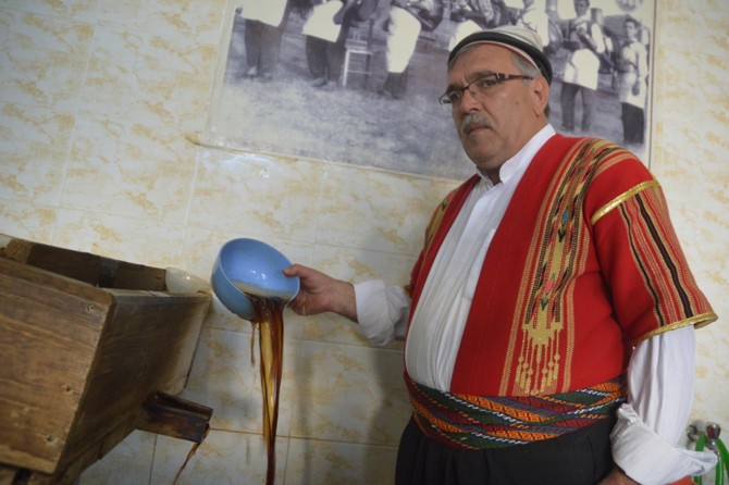 Ata mesleği meyan şerbetçiliğinde 6’ncı kuşak