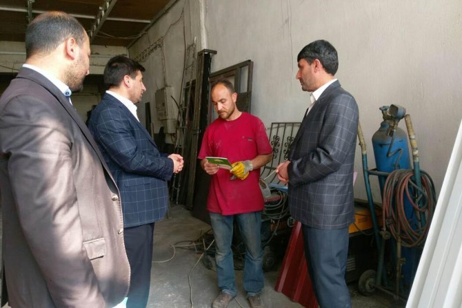 "Esnaf vergi borçlarının yüzde 30’nun terkin edilmesini istiyor"