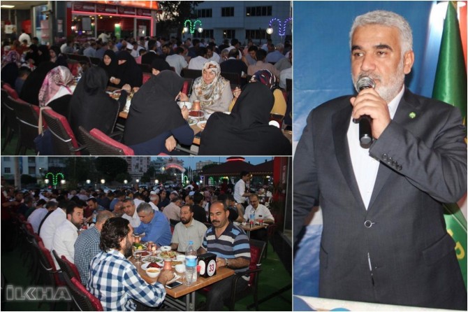 Yapicioglu bi serokên STKyan û rûsipiyan re hat bal hev