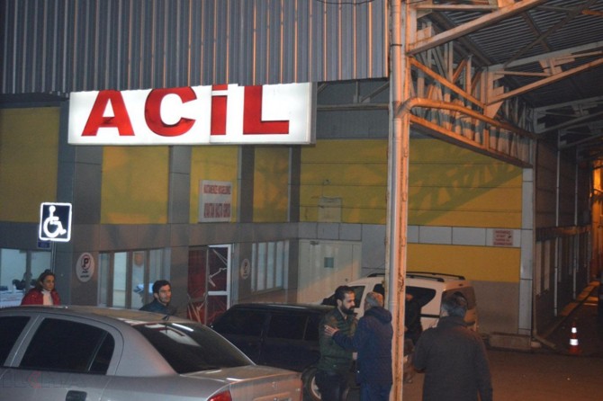 Gaziantep’te kavga: 9 yaralı